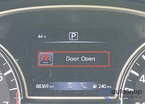 2017 Nissan Altima 2.5 Sl from USA, damaged, VIN 1N4AL3AP2HC280402